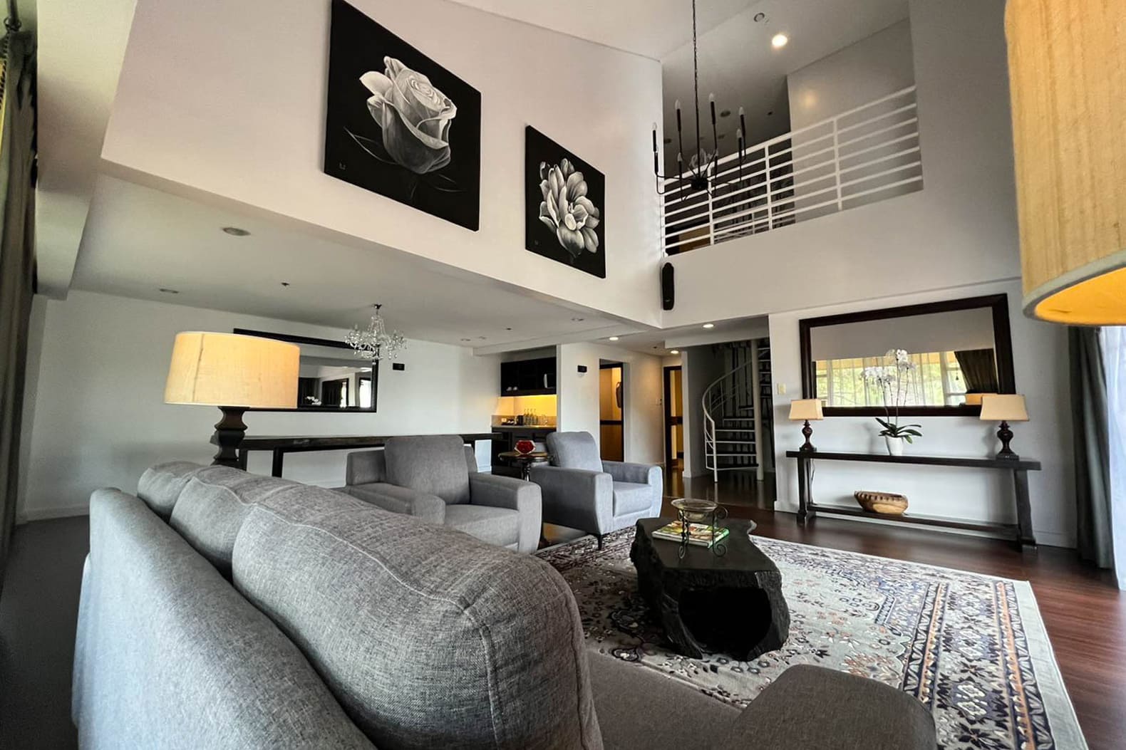 Three Bedroom Artisan Suite
