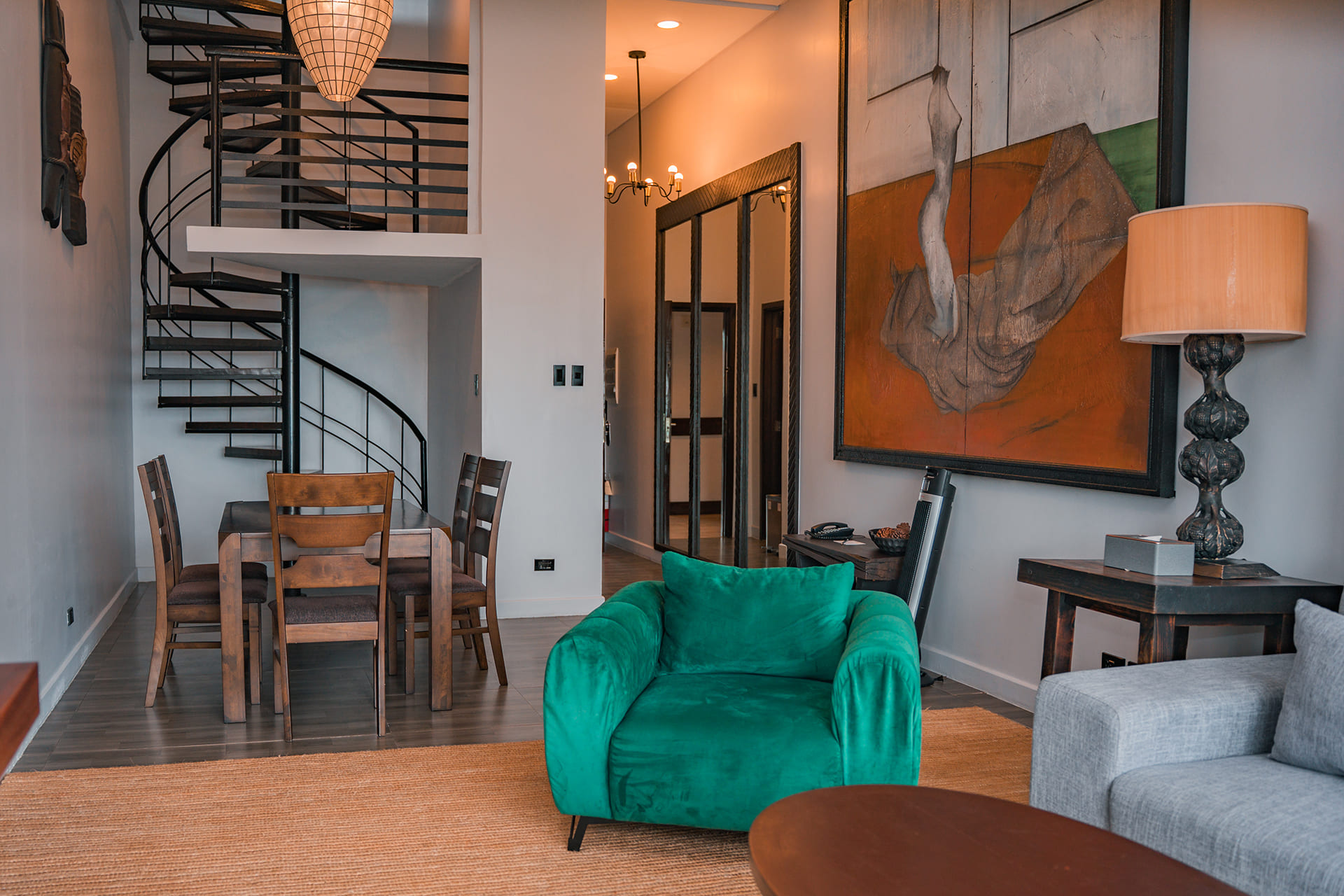 One Bedroom Artisan Suite