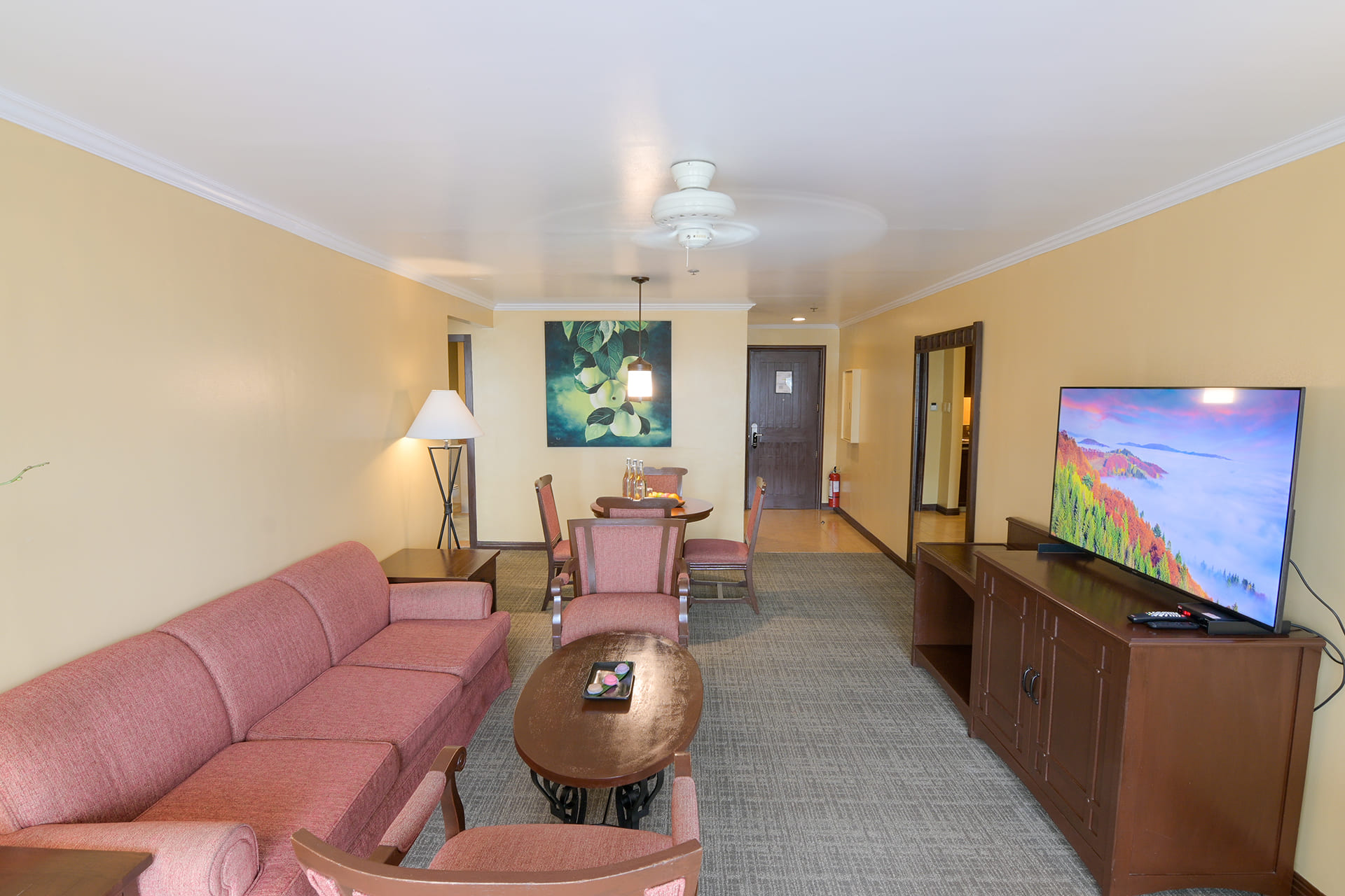 One Bedroom Suite